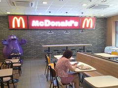 -麦当劳(五一北路店)