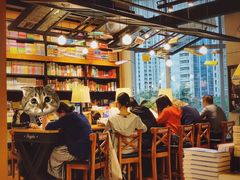 -西西弗书店&矢量咖啡(凯德晶萃广场店)