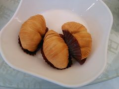 银罗千丝酥-稻香酒家·33年老字号·港式粤菜(富邦中心店)
