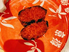 鱼籽军舰-京樽回転寿司(奥林匹克店)