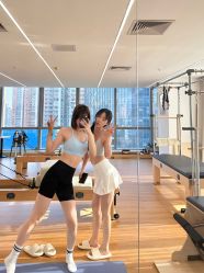 -AN普拉提女子健身工作室