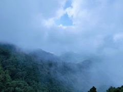 -终南山南五台景区