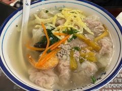 -长人馄饨铺(解放街店)