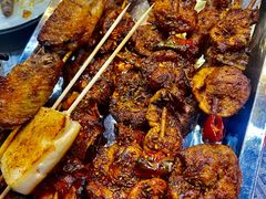 -百味源炭火烤翅 ·夜市大排档(酒仙桥店)