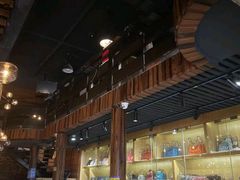 -喬越名品Cafe Fashion(富力公园店)