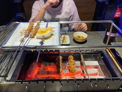 -很久以前羊肉串(打浦路店)
