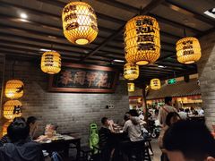 大堂-南京大牌档(凯德大峡谷店)