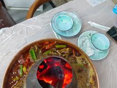 -御味老北京羊蝎子火锅&特色龙虾(菜场路店)