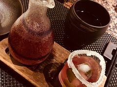 柠檬紫罗兰萨瓦-花隐日式怀石料理(五角场店)