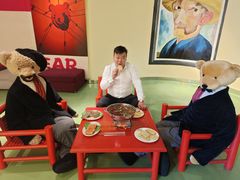 -成都泰迪熊博物馆