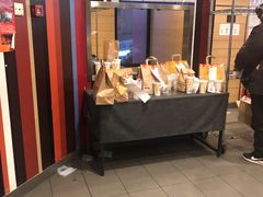 -麦当劳(祈年大街店)