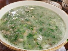 腊味杂粮汤-黄桷树曹家私房菜(江与城店)