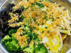 -渔民船说·北塘海鲜·天津菜·海肠捞饭(北塘古镇店)