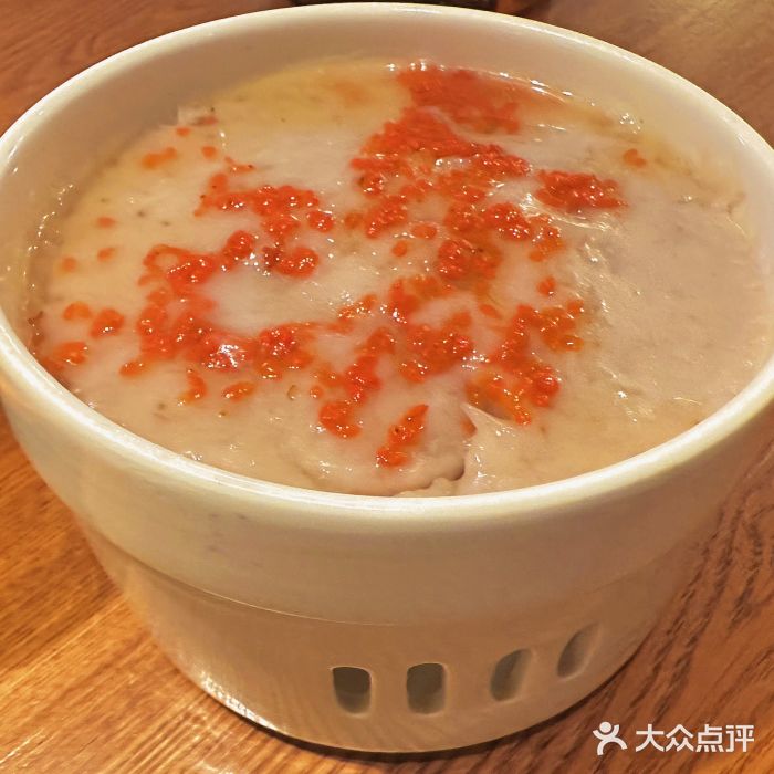 闽上鲜·福建菜(龙湖滨江天街店)福州芋泥图片