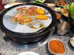 -酒拾烤肉(解放路店)