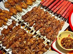 -義聚德·清真铜锅涮羊肉·烧烤(河东店)