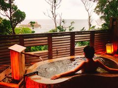 -南紀白浜 浜千鳥の湯 海舟