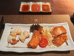 -岩盐·铁板料理(嘉里店)