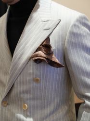 -Mr.Royal御匠先生·手工全麻衬衣西服定制