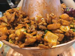 -老佛爷正宗铜炉蛙锅(五道口店)