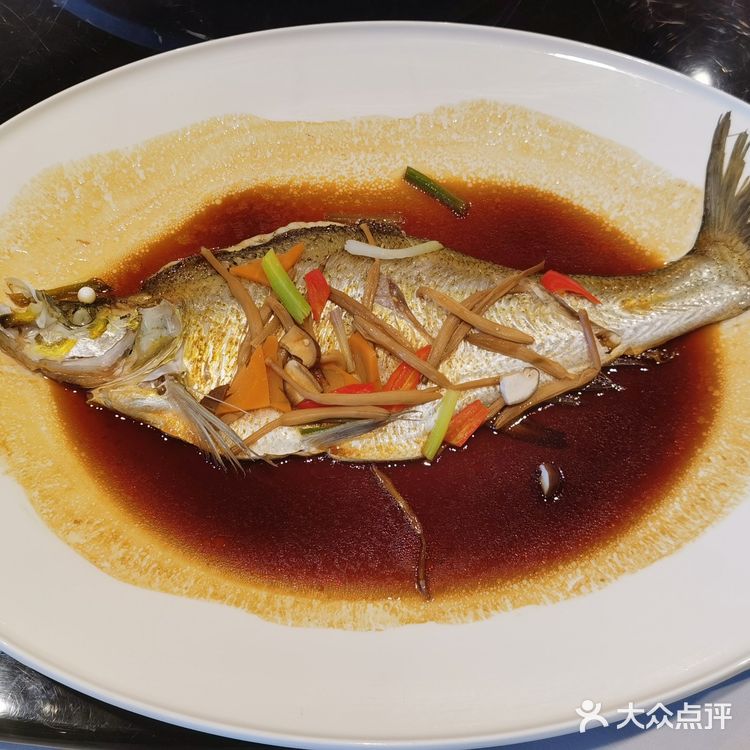 福州探店|高端闽菜宴请场所～井礼