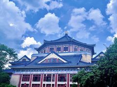 -广州中山纪念堂