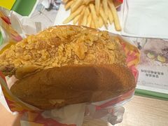 -麦当劳(济南名泉广场店)