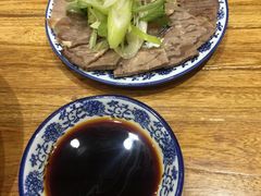 牛腱子-十二忠手拉面(燎原街店)