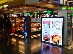 -厦门高崎国际机场-T3航站楼