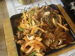 -郑阿姨的家·이모네·韩料&烤肉(武川路店)