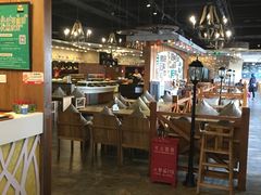 大堂-好伦哥(温都水城店)