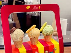 -LUNEURS月乐诗·法式冰淇淋(北外滩来福士广场店)