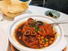 四点金花生煲-珍宝海鲜JUMBO Seafood(ifc店)