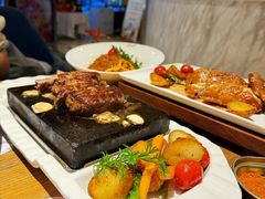 -花舍·新派粤菜·西餐·下午茶(亚运村·鸟巢店)