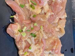 鸡腿肉-牛犇烤肉(物资学院路店)