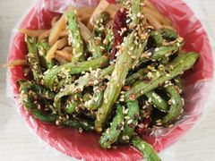 四季豆-咱家王新国把子肉(县东巷店)