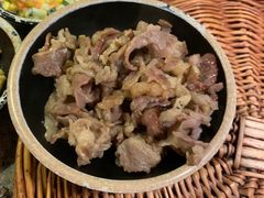 腌制牛五花-三代烤肉(保利广场店)