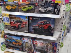 -TOYSRUS玩具反斗城(石家庄万象城店)