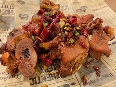 -十面欢腾·海鲜面·台式Bistro(长乐路店)