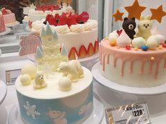 -味多美蛋糕(义和庄地铁店)