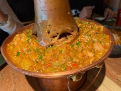 -浩海火燒雲傣家菜(芮欧百货店)