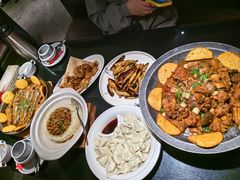 -五谷丰登农家院·地道胶东菜·海鲜烧烤(威海店)