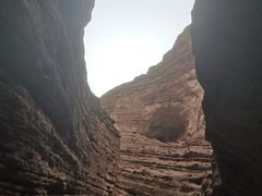 -天山神秘大峡谷