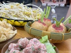 -黔三一夺夺粉酸汤火锅(百信店)