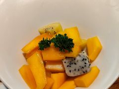 芒果沙拉-大渔之观(安贞店)