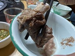 -银同牦牛肉火锅