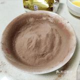 巧克力裂纹曲奇