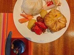 -岷山饭店-芝芝自助餐厅