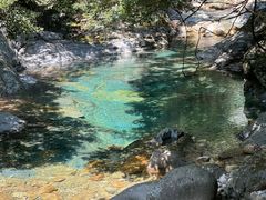 -祁门牯牛降观音堂风景区