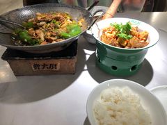 -费大厨辣椒炒肉(黄兴中心广场店)